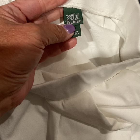 NWT Wild Fable Women’s Skirt Size 4X - Picture 3 of 5